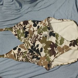 Catalina halter bathing suit